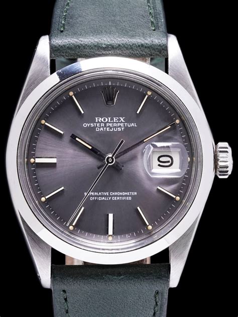 rolex ref 1600 with grey linen sigma dial|rolex 1600 price.